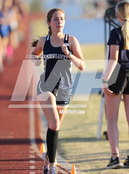 Thumbnail 1 in Nighthawk Invitational Day 1 Prelims photogallery.