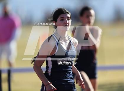 Thumbnail 1 in Nighthawk Invitational Day 1 Prelims photogallery.