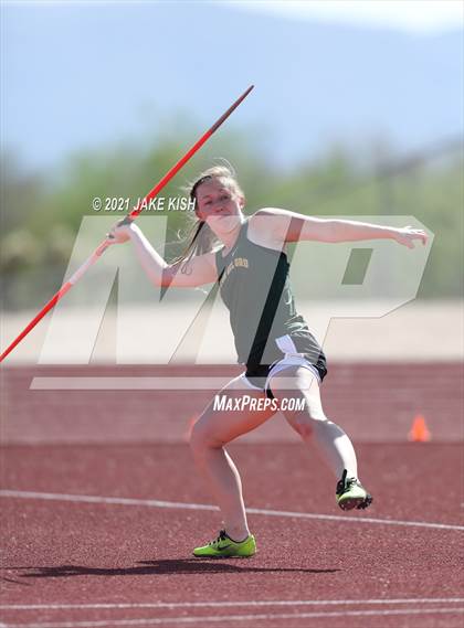 Thumbnail 2 in Nighthawk Invitational Day 1 Prelims photogallery.