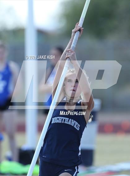 Thumbnail 3 in Nighthawk Invitational Day 1 Prelims photogallery.