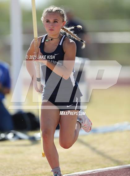 Thumbnail 1 in Nighthawk Invitational Day 1 Prelims photogallery.
