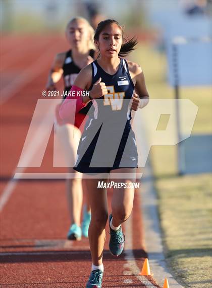 Thumbnail 3 in Nighthawk Invitational Day 1 Prelims photogallery.
