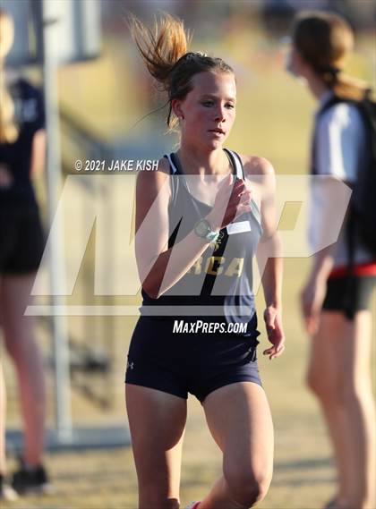Thumbnail 1 in Nighthawk Invitational Day 1 Prelims photogallery.