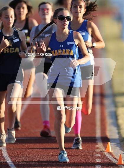 Thumbnail 3 in Nighthawk Invitational Day 1 Prelims photogallery.