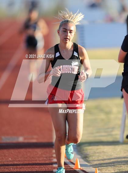 Thumbnail 1 in Nighthawk Invitational Day 1 Prelims photogallery.