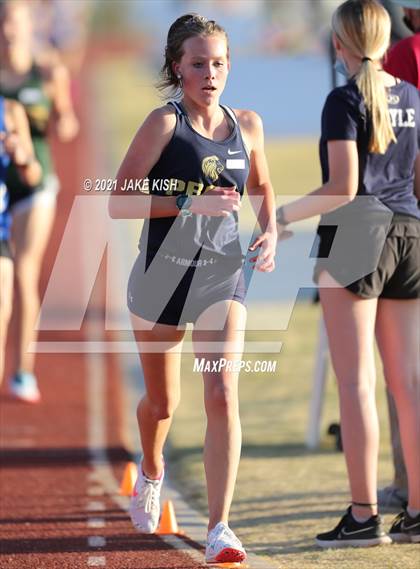 Thumbnail 2 in Nighthawk Invitational Day 1 Prelims photogallery.