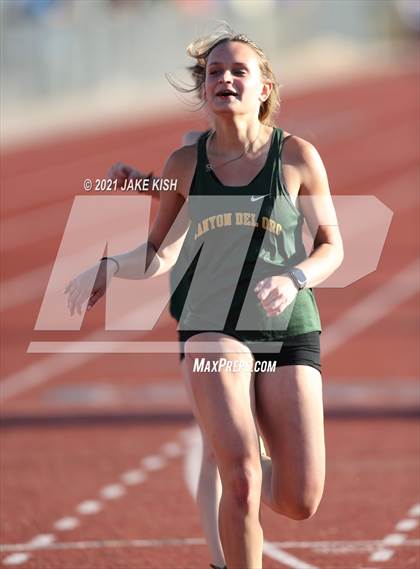 Thumbnail 1 in Nighthawk Invitational Day 1 Prelims photogallery.