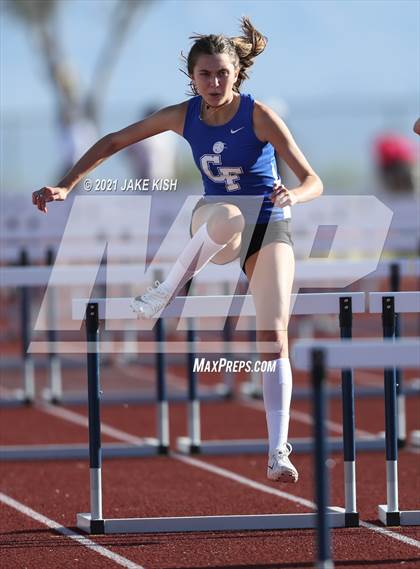 Thumbnail 3 in Nighthawk Invitational Day 1 Prelims photogallery.
