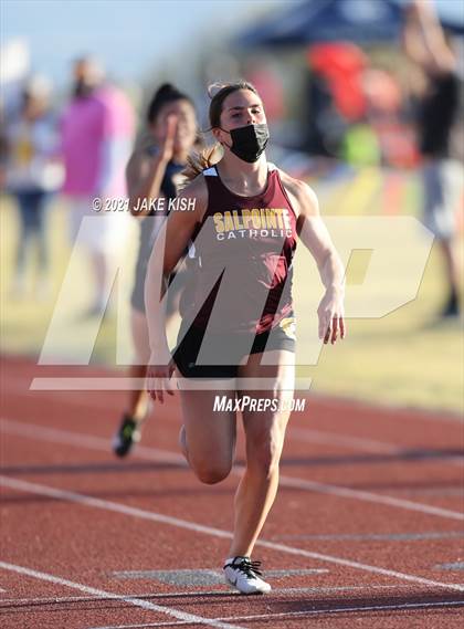 Thumbnail 3 in Nighthawk Invitational Day 1 Prelims photogallery.