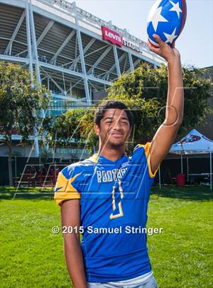 Prospect (USA Football/MaxPreps Media Day Event)