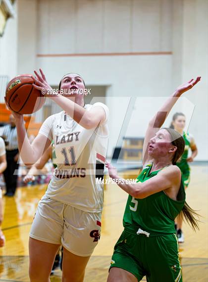 Thumbnail 1 in Grand Saline vs Miller Grove photogallery.