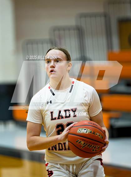 Thumbnail 1 in Grand Saline vs Miller Grove photogallery.