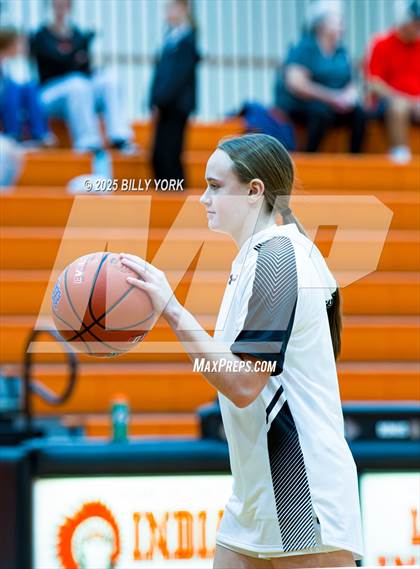 Thumbnail 2 in Grand Saline vs Miller Grove photogallery.