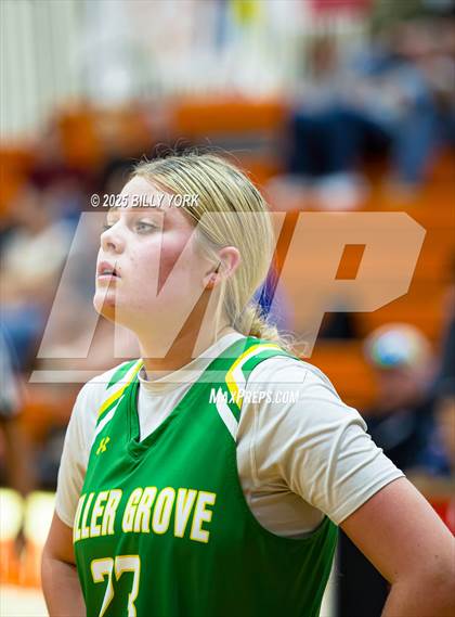 Thumbnail 1 in Grand Saline vs Miller Grove photogallery.