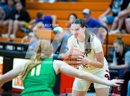 Thumbnail 3 in Grand Saline vs Miller Grove photogallery.