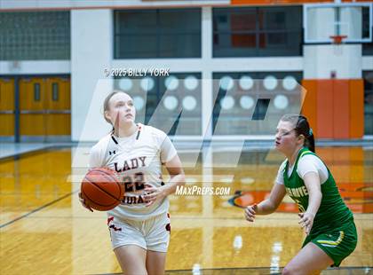 Thumbnail 3 in Grand Saline vs Miller Grove photogallery.