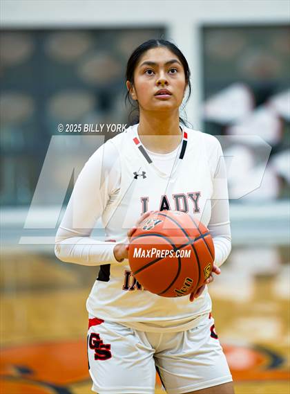 Thumbnail 2 in Grand Saline vs Miller Grove photogallery.