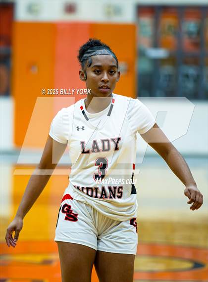 Thumbnail 2 in Grand Saline vs Miller Grove photogallery.