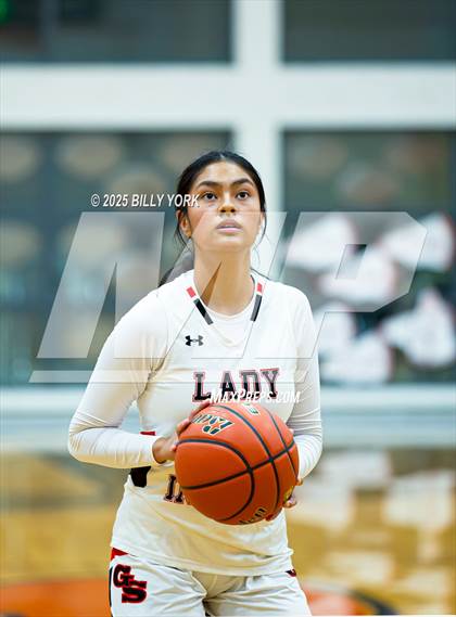 Thumbnail 3 in Grand Saline vs Miller Grove photogallery.