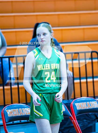 Thumbnail 3 in Grand Saline vs Miller Grove photogallery.