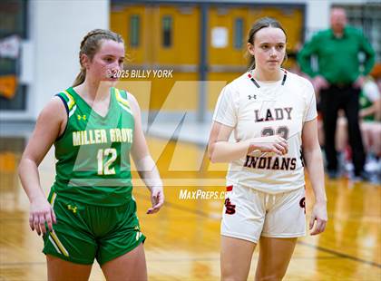 Thumbnail 1 in Grand Saline vs Miller Grove photogallery.