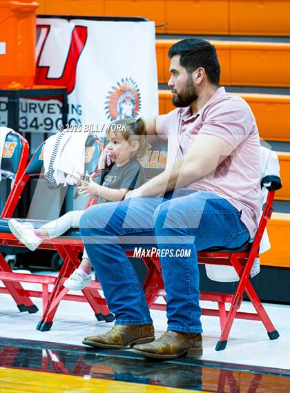 Thumbnail 3 in Grand Saline vs Miller Grove photogallery.