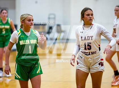 Thumbnail 2 in Grand Saline vs Miller Grove photogallery.