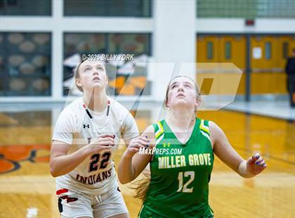 Thumbnail 3 in Grand Saline vs Miller Grove photogallery.