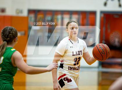 Thumbnail 3 in Grand Saline vs Miller Grove photogallery.