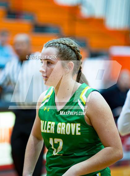 Thumbnail 1 in Grand Saline vs Miller Grove photogallery.