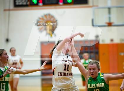 Thumbnail 1 in Grand Saline vs Miller Grove photogallery.