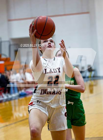 Thumbnail 1 in Grand Saline vs Miller Grove photogallery.