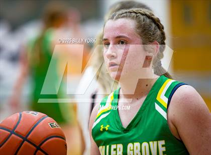 Thumbnail 2 in Grand Saline vs Miller Grove photogallery.