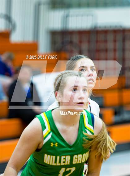 Thumbnail 3 in Grand Saline vs Miller Grove photogallery.