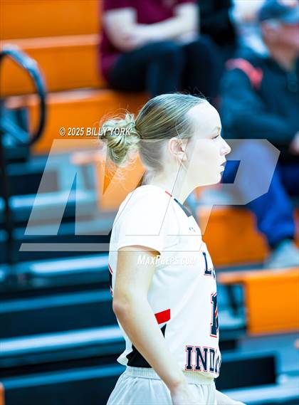 Thumbnail 3 in Grand Saline vs Miller Grove photogallery.