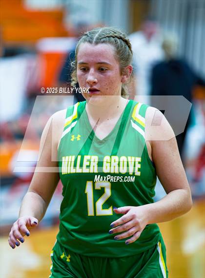 Thumbnail 1 in Grand Saline vs Miller Grove photogallery.