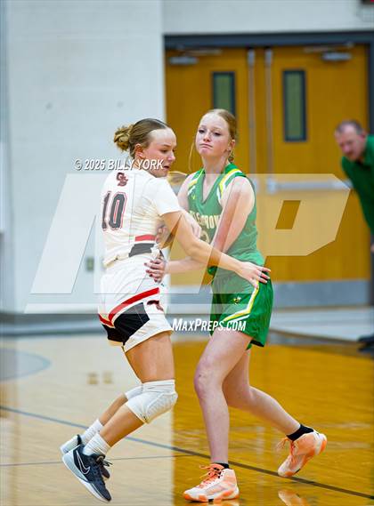 Thumbnail 1 in Grand Saline vs Miller Grove photogallery.