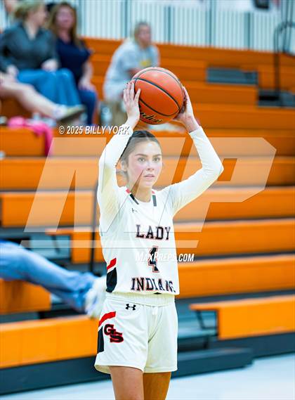 Thumbnail 2 in Grand Saline vs Miller Grove photogallery.