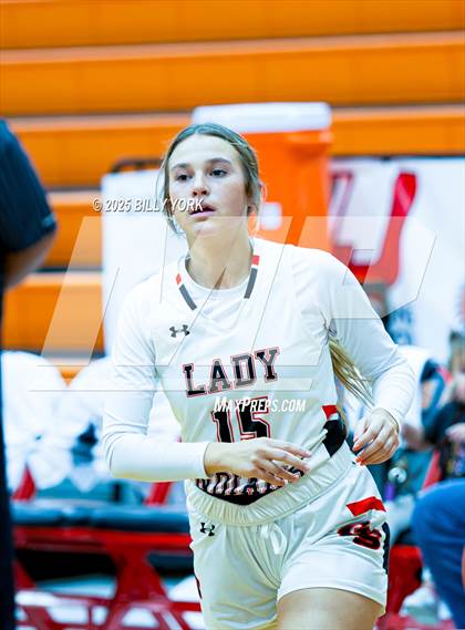 Thumbnail 1 in Grand Saline vs Miller Grove photogallery.