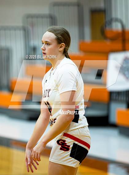 Thumbnail 3 in Grand Saline vs Miller Grove photogallery.