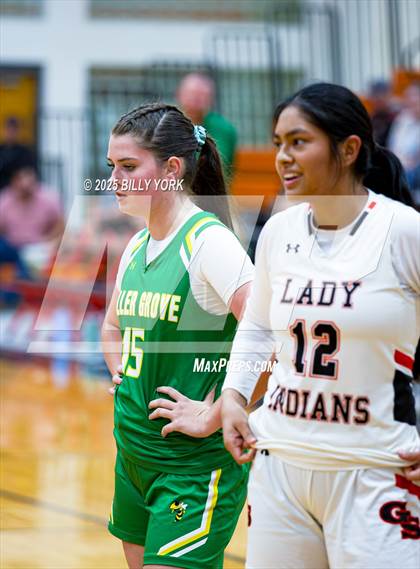 Thumbnail 3 in Grand Saline vs Miller Grove photogallery.