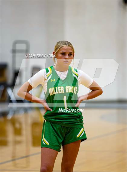 Thumbnail 1 in Grand Saline vs Miller Grove photogallery.