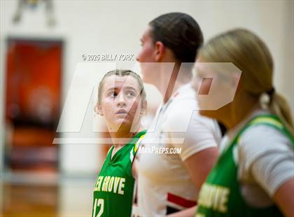 Thumbnail 2 in Grand Saline vs Miller Grove photogallery.