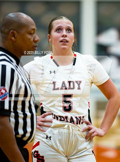 Thumbnail 2 in Grand Saline vs Miller Grove photogallery.