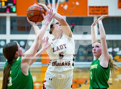 Thumbnail 1 in Grand Saline vs Miller Grove photogallery.