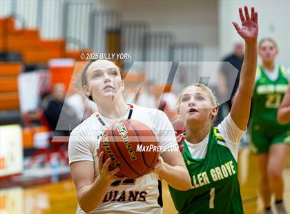 Thumbnail 1 in Grand Saline vs Miller Grove photogallery.