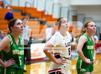 Thumbnail 1 in Grand Saline vs Miller Grove photogallery.