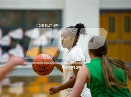 Thumbnail 3 in Grand Saline vs Miller Grove photogallery.