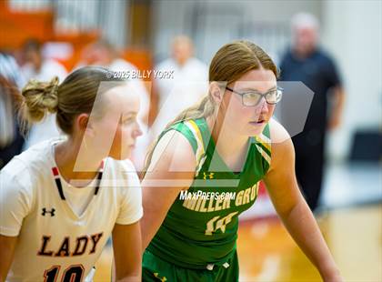 Thumbnail 1 in Grand Saline vs Miller Grove photogallery.