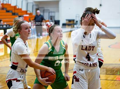 Thumbnail 3 in Grand Saline vs Miller Grove photogallery.